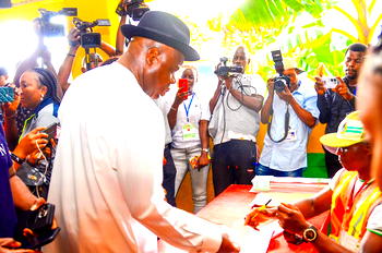 Diri raises concern over PDP members, agents barred from Nembe-Bassambiri