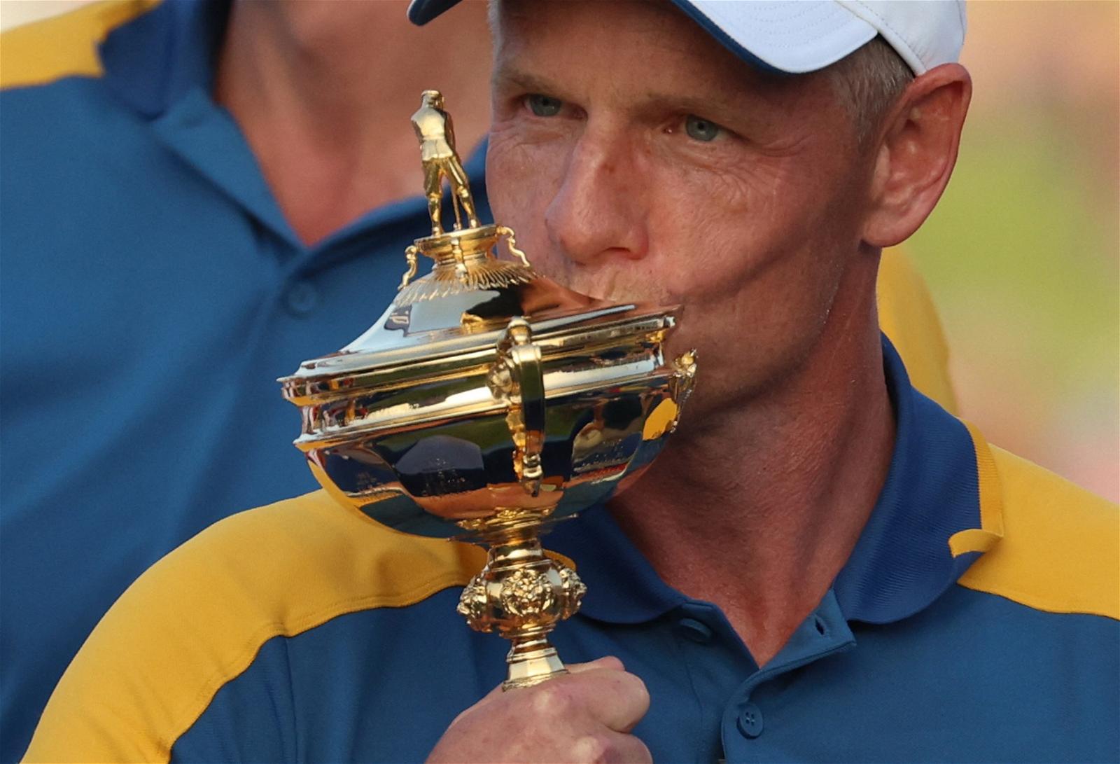 Donald to remain Europe's Ryder Cup captain for 2025 in New York - Vanguard News