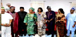 Diaspora group prays for Nigeria, urges enhanced youth empowerment