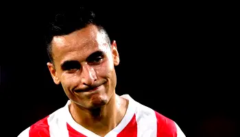 Mainz sack El Ghazi after Germany opens probe into posts on Israel-Hamas war