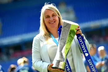 Hayes to quit as Chelsea Women’s boss at end of season