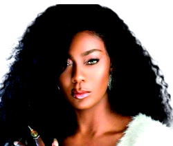 Sensational looks of Faith Morey on RHO Lagos S2
