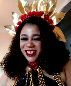 Let’s come closer – Debby Goodnews tells the world