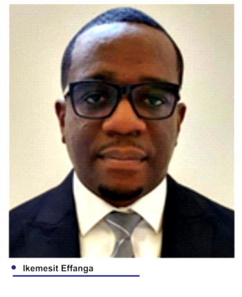 Navigating Success;A Remarkable Journey of Ikemesit Effanga Conquering Frontiers With The world’s Largest Oilfield Service Company