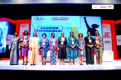 Creating a mind shift, tools to scale through in business — Experts