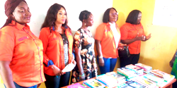 Rotary equips Lagos schools with libraries, furniture