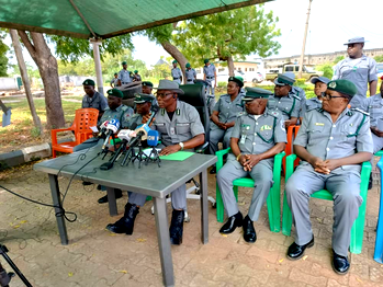 Yuletide: We’re better equipped to fight smugglers in Kwara – Customs 