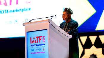 IATF2023: How to unlock untapped potential of African countries – Obasanjo