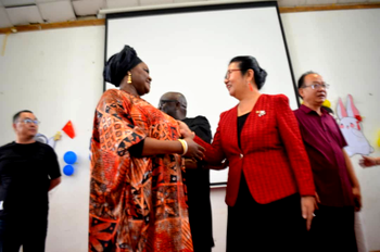 Yuqing, Ogunsola, Edun urge sustainability for Nigeria, China collaboration