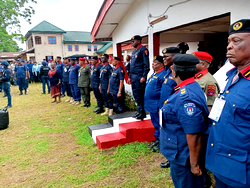 Off season elections: 4,500 officers deployed to Imo – NSCDC