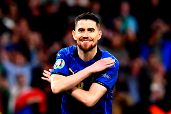 Jorginho, Chiesa return for key Euro 2024 qualifiers