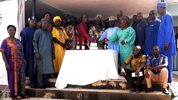 Benue: NPC Fed Commissioner charges staff on commitment, dedication to service