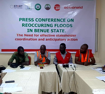 ActionAid Nigeria commits over $350,000 to humanitarian intervention in Benue