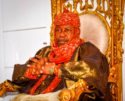 Dafinone hails Ovie of Idjerhe Kingdom on 3rd coronation anniversary