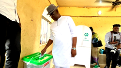 Bayelsa Guber: Sylva commends election process despite delays 