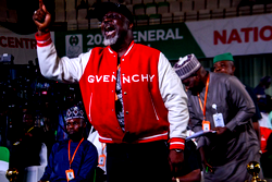 Off-cycle polls: Dino Melaye yet to vote, alleges pre-filled result sheets