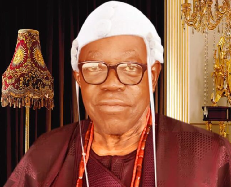 Olubadan deposes community head, bans him from using beads