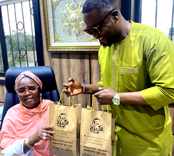 Hike In Food Prices: Oju Abuja boss visits Tinubu-Ojo