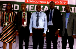 Embrace entrepreneurship, expert tells Caleb University students