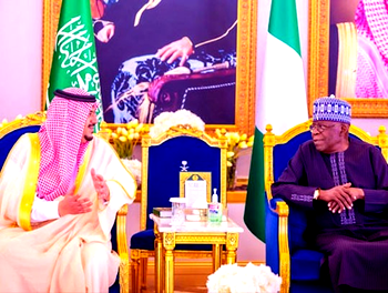 Air Peace passengers didn’t meet entry requirements – Saudi Embassy