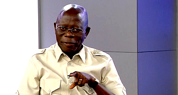 NLC strike: Ajaero mixed politics with issues of Organised Labour – Oshiomhole
