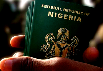 Nigerian passport ranks world’s 10th worst travel document 