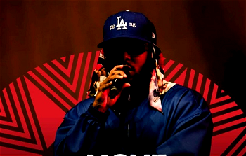Kendrick Lamar to headline ‘Move Afrika’ Global Citizen tour
