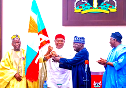 Gov. Hope Uzodimma and Imo State First Ever Unity Ticket by Chike Okafor