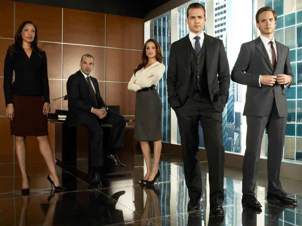 It’s wild Suits is breaking streaming records 4 years after it ended – Meghan Markle 