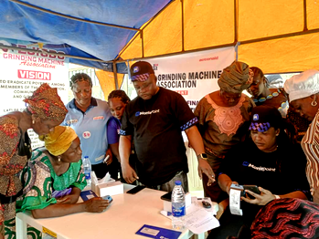 ‘Why we empower market women on digital literacy to curb security challenges’