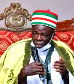 Kaduna Monarch Adopts 267 Orphans, to Educate them upto Varsity level