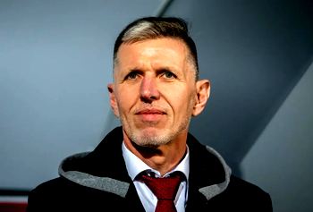 Czech coach Silhavy quits after qualifying for Euro 2024