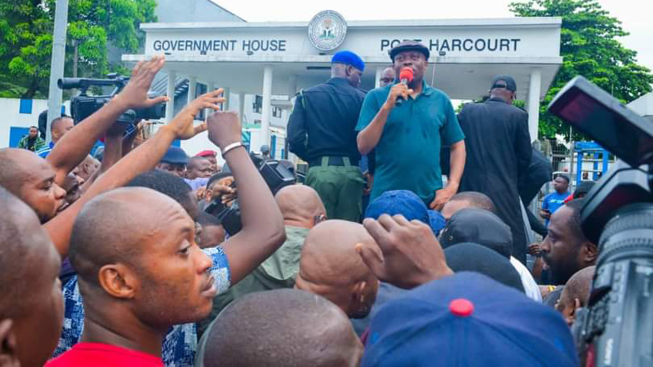 Court orders warring Rivers lawmakers to maintain status quo, suspend sittings