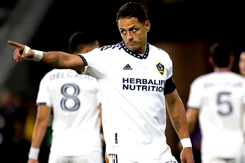 Former Man United striker ‘Chicharito’ departs LA Galaxy