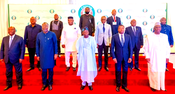 ECOWAS parliament seeks to lift sanctions on Niger Republic