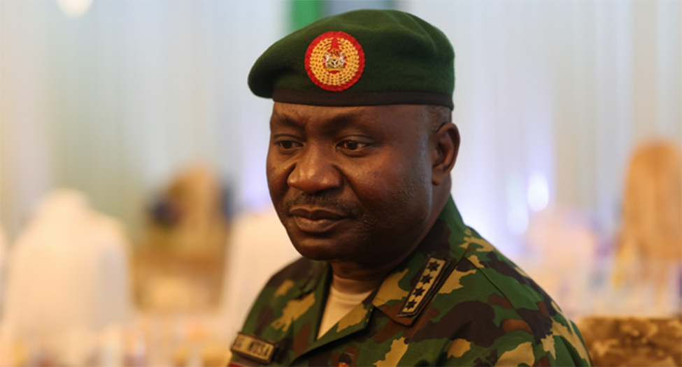 National Security attainable with 30% military operations, says CDS ...