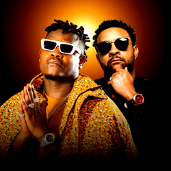 Singer, Bruce Melodie, Shaggy collaborate in new single, ‘When She’s Around’