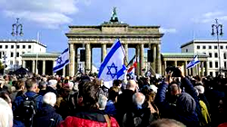 Jewish students in Germany ‘increasingly worried’ amid anti-Semitism