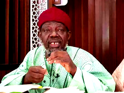 Zamfara Chief Imam resigns