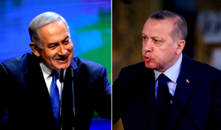 Erdogan says Netanyahu ‘no longer someone we can talk to’