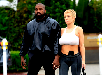 Photos: Kanye West reunites with wife Bianca in Dubai amid breakup rumors