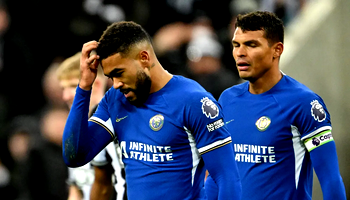 Newcastle hammer Chelsea 4-1