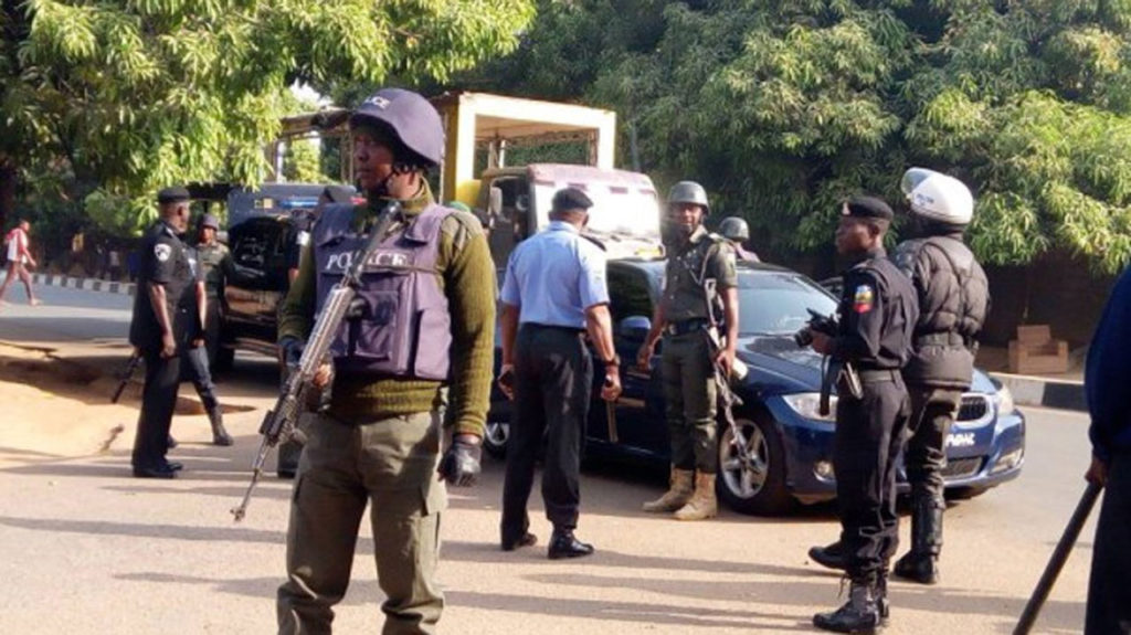 Appeal Court judgment: Kano police arraigns 7 protesters