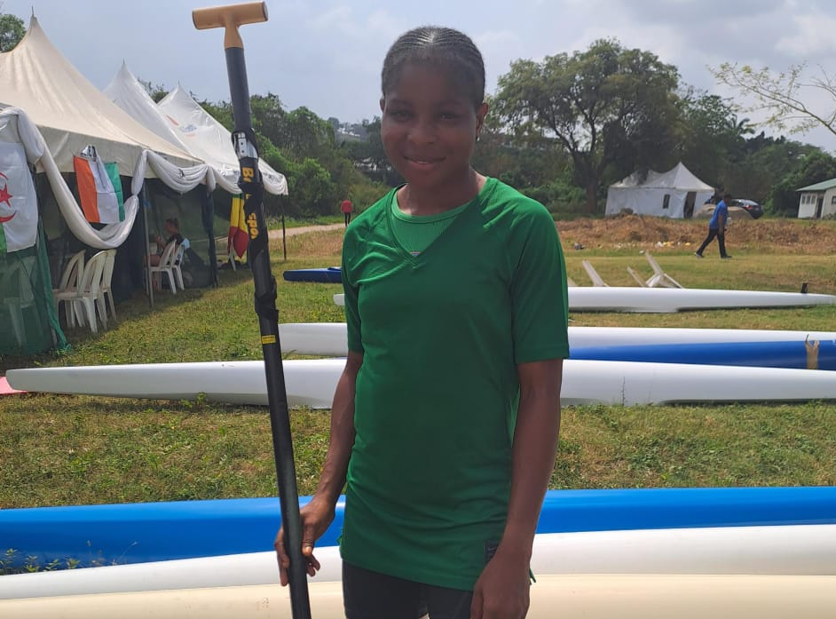 Why we need funding for Canoeing — Porbeni