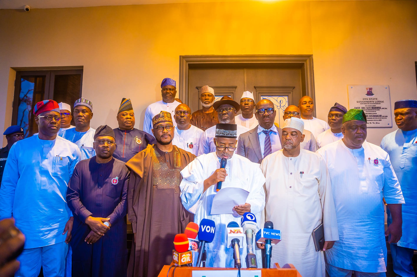 Presidential election litigation over with S'Court verdict on Tinubu – PDP govs