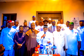 Presidential election litigation over with S’Court verdict on Tinubu – PDP govs