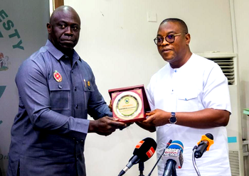 PAP: Kuku urges Ndiomu to complete vocational centers in Niger Delta