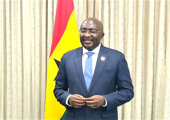 Ghana’s VP Bawumia gets ruling party nod for 2024 presidential run