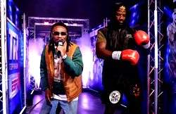Dafinone hails Efe Ajagba for defeating Joe Goodall