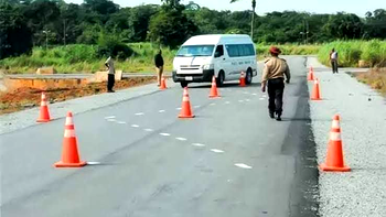 FRSC trains 1,000 drivers on safe driving